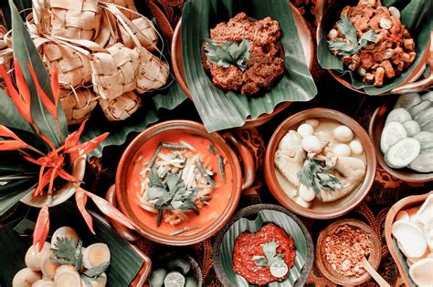 17 Makanan Tradisional Malaysia Popular Patut dah。